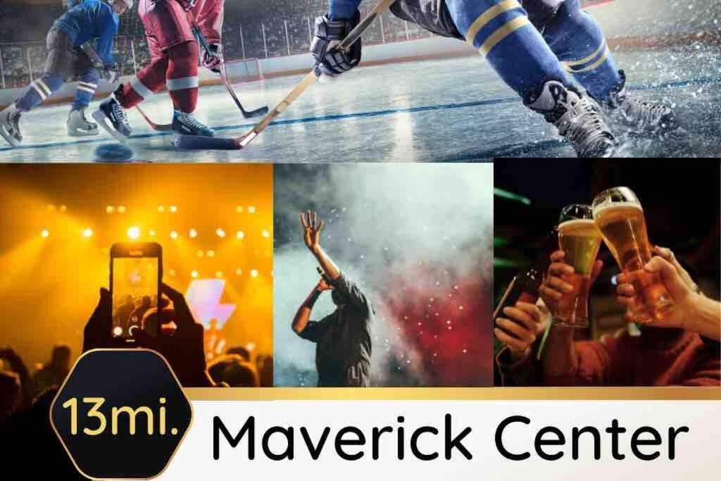 Bee Chic In Sojo W/Hot Tub+Gym+Local Ski Slopes Саут-Джордан Экстерьер фото